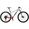 Horský bicykel GT ZASKAR 29 ELITE sivá,červená,čierna