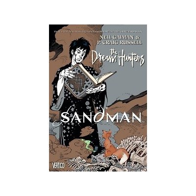 Sandman: The Dream Hunters