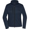 James & Nicholson JN 1171 softshell modrá navy