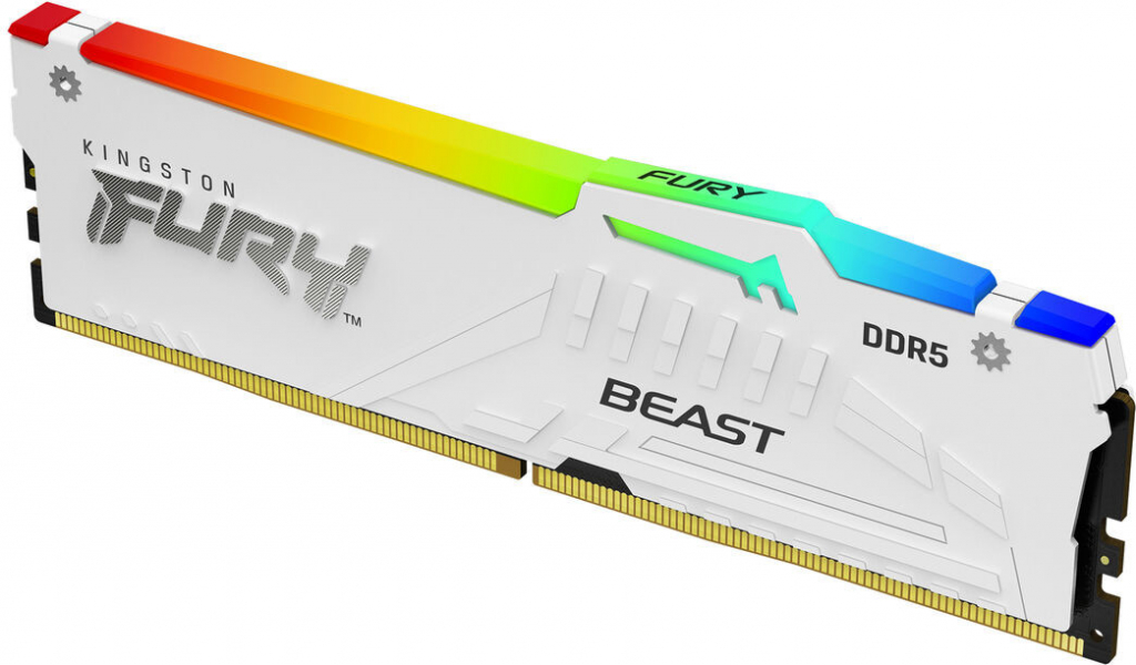 Kingston FURY Beast EXPO DDR5 16GB 6000MHz CL30 (1x16GB) KF560C30BWEA-16