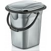Toaleta prenosné WC 19L DUNYA - mix variant či farieb