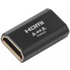 Audioquest HDMI Coupler A - A (qhdmicoupler)