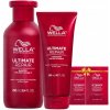 Wella Ultimate Repair sada pre obnovu poškodených vlasov – šampón a kondicionér