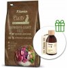 Fitmin Purity Senior & Light Rice Venison & Lamb 12 kg + Fitmin Purity Lososový olej ZADARMO
