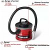 Einhell TC-AV 1830 D VYSAVAČ POPEL