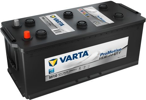 Varta Promotive Black 12V 190Ah 1200A 690 033 120