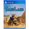 Sand Land (PS4)