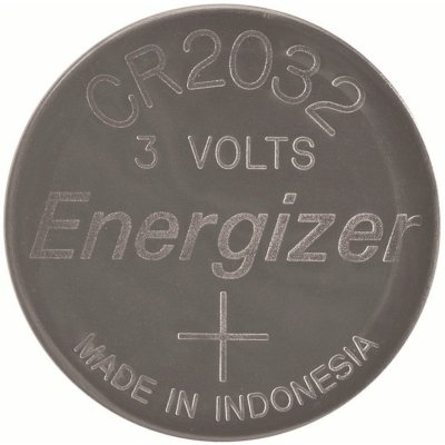 Energizer CR2032 1ks 7638900083040