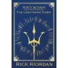 Percy Jackson and the Olympians the Lightning Thief Deluxe Collector's Edition