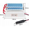 12 v 10 g/h Automobilový prenosný generátor ozónu
