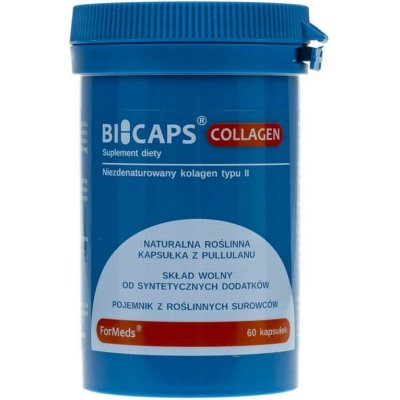 Formeds Bicaps Collagen 60 kapsúl