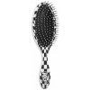Wet Brush Hipster Detangler Checkers kefa na vlasy