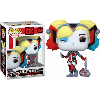 Funko Pop! 450 Harley Quinn on Apokolips