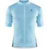 Pánsky cyklistický dres CRAFT CORE Essence modrý M