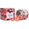 CBD Gummies cukríky, Jahoda, 100 mg CBD, 20 ks x 5 mg, 45 g