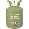 Hélium do 50 balónov Godan