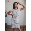 Milk & love šaty na dojčenie Milky Dress Summer Flowers