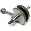 Kľuková hriadeľ pre krovinorezy a pôdne vrtáky BT120 ,FR350, FS120, FS200, FS250 ,HT250, FS300, FS350 OEM 41340300403