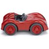Green Toys Závodní auto červené