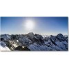 Foto obraz akrylový do obývačky Zima v Tatrách 100x50 cm
