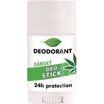 Bione Cosmetics Deodorant Deo Stick dámsky Zelený 45ml