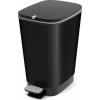 KIS Chic Bin M Black Matt 35 l