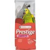 Versele Laga Prestige Parrots D - základná zmes pre veľké papagáje 15kg