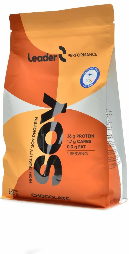 Leader Soy Protein 500 g