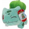 Plyšák Pokémon - Blikajúci bulbasaur 20 cm