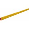 STABILA Vodováha, typ 80 AS-2, 3x libela, 180 cm