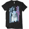 Tina Turner Tričko 80's Unisex Black L