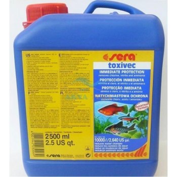 Sera Toxivec 2500 ml