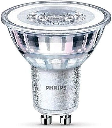 Philips LED Classic spot 4,6 50 W, GU10, 4000K