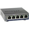 NETGEAR 5xGb Plus Switch,web monit.GS105E GS105E-200PES NetGear