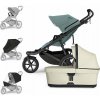 THULE Kočík Urban Glide 3 Mid Blue/Soft Beige set L 2024