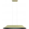 Textilné svietidlo REDO AKIRA závesné svietidlo 3000K 01-3529