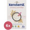 6x KENDAMIL Kaša mliečna krémová ovsená (150 g), 6m+ VP-F168101