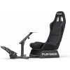 Herná závodná sedačka PLAYSEAT Evolution Black (REM.00004)