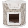 Trixie Odpočívadlo Ria Cat Tower přírodní 37 cm