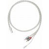 Pro-Ject Connect it Phono E 5P-RCA - gramofónový kábel, 123 cm, RCA na 5P konektor