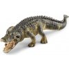 Schleich 14727 divoké zvieratko alligator - 5 ks