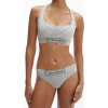 Calvin Klein Podprsenka Calvin Klein šedá QF6752E - S