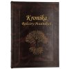 Kronika Rodina A4 200 strán s akoukoľvek zlatou potlačou