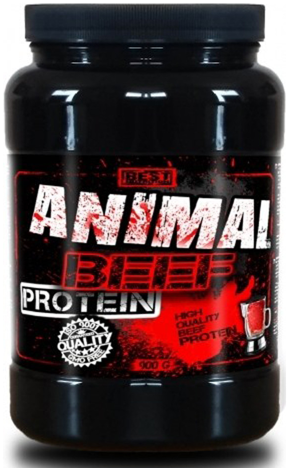 Best Nutrition Animal BEEF Protein 1000 g