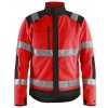 Blåkläder AB 4888 Fleecová výstražná bunda odolná proti vetru Veľkosť: 4XL