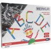MERKUR 109940418 abeceda s mag.podložkou