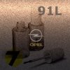 OPEL - 91L - ANTELOPE metal. barva retušovací tužka