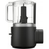 KitchenAid Bezdrôtový sekáčik GO s batériou, 5KFCCR531BM 1,18l, čierna mat 5KFCR531BM