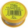 Spájkovací cín (spájka mäkká) Ø 1,5mm 100g Cynel SW 26-3