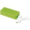 BANKSY powerbanka 4000 mAh, zelená